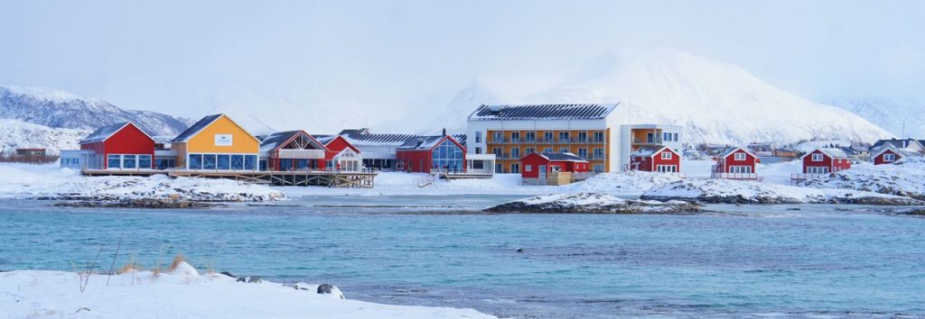 Sommaroy, Isla de Kvaloya