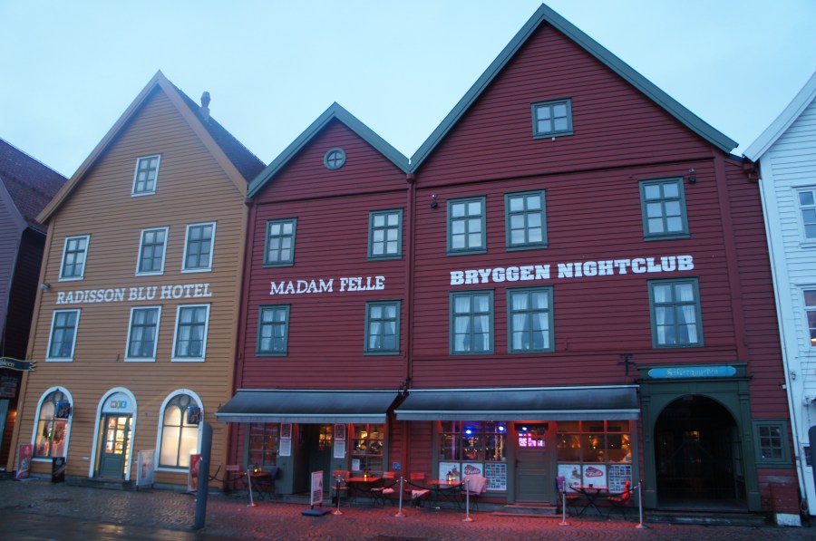 Bryggen, Bergen