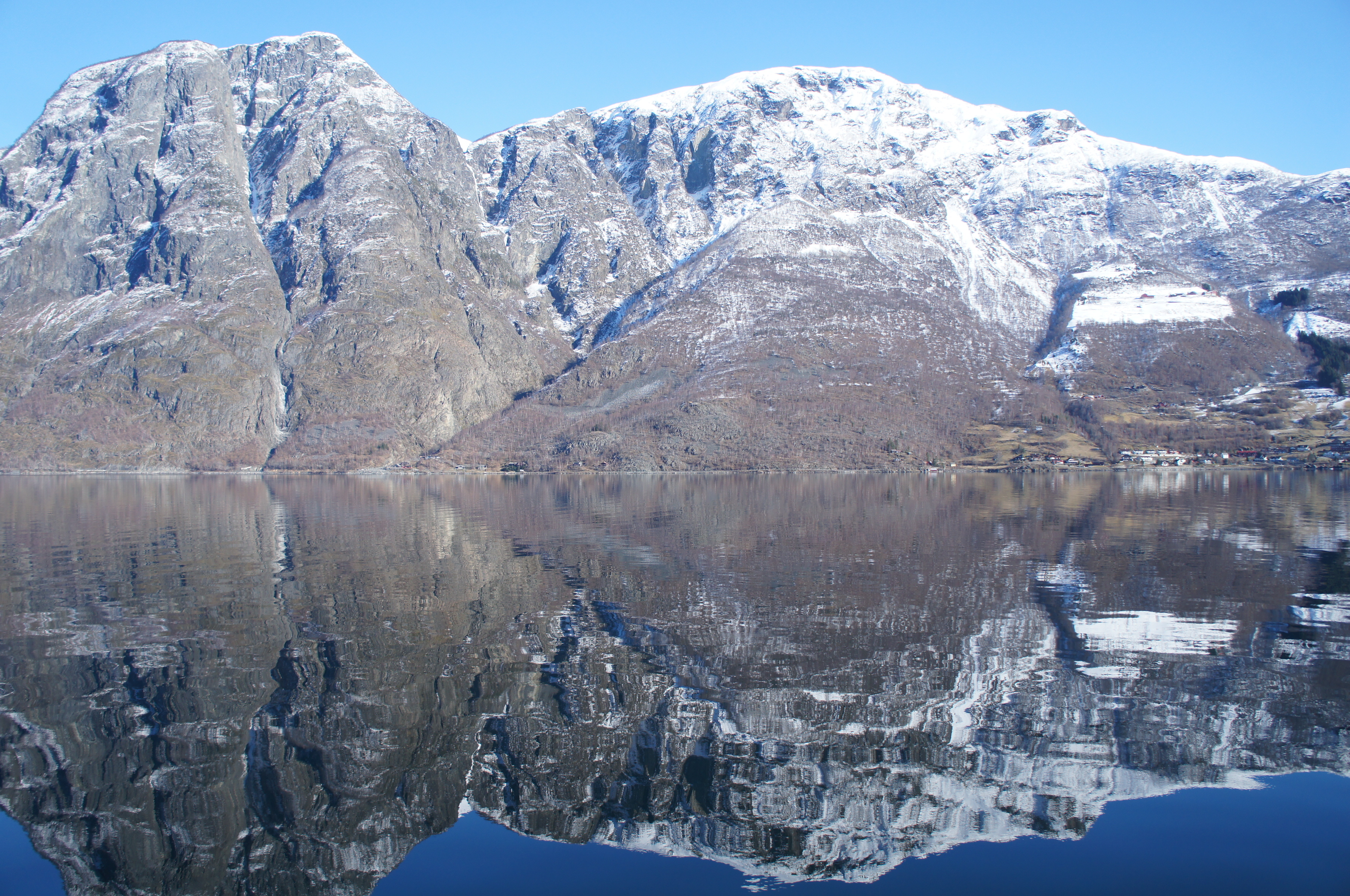Nærøyfjord