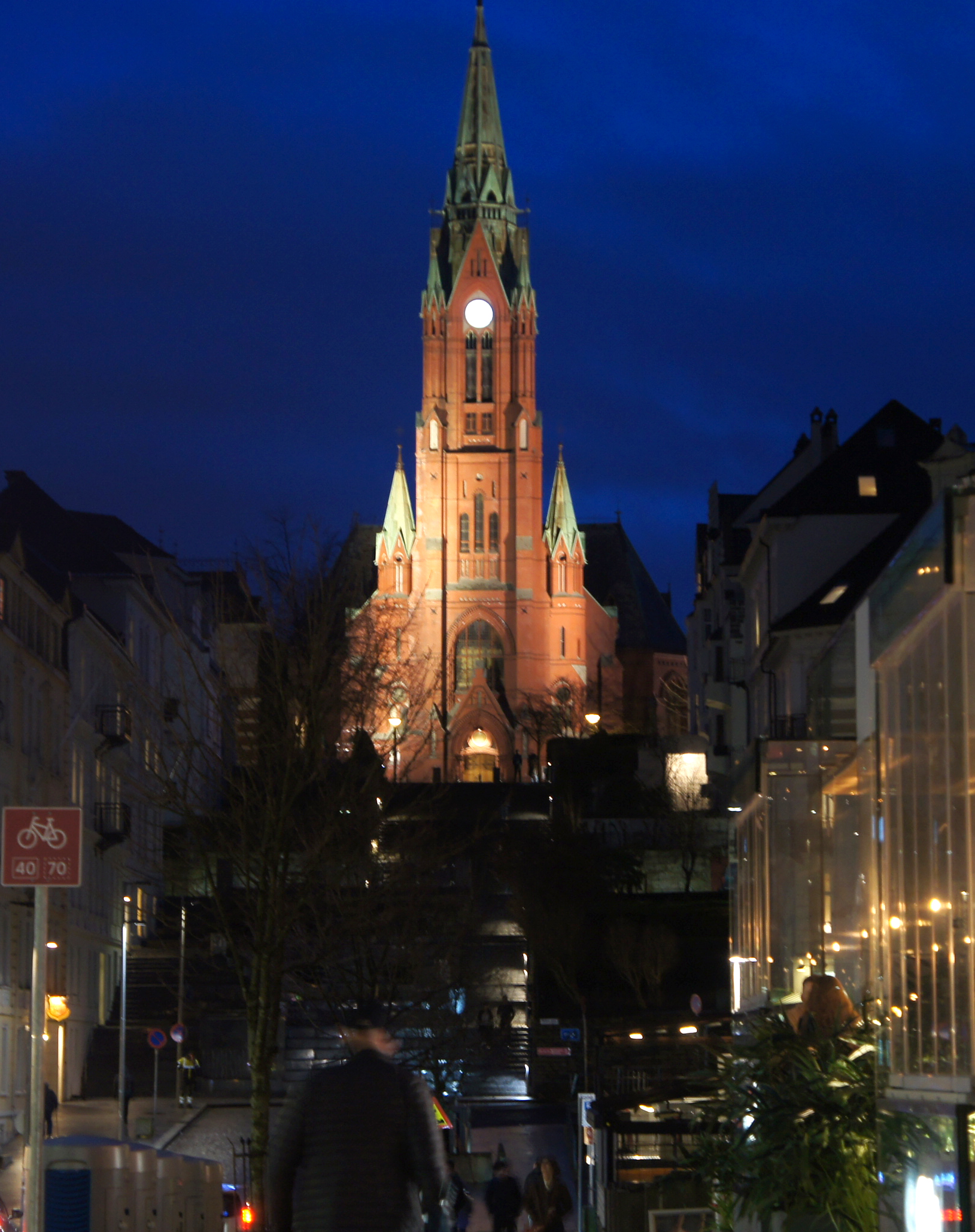 St John's Church, Bergen