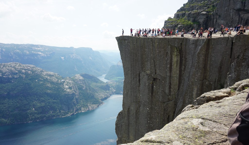 Preikestolen