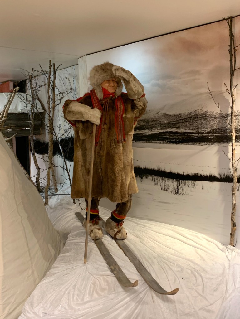 Museo Sami de Kiruna