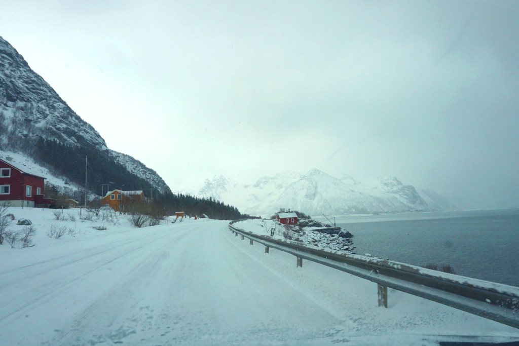 Carretera, Lofoten