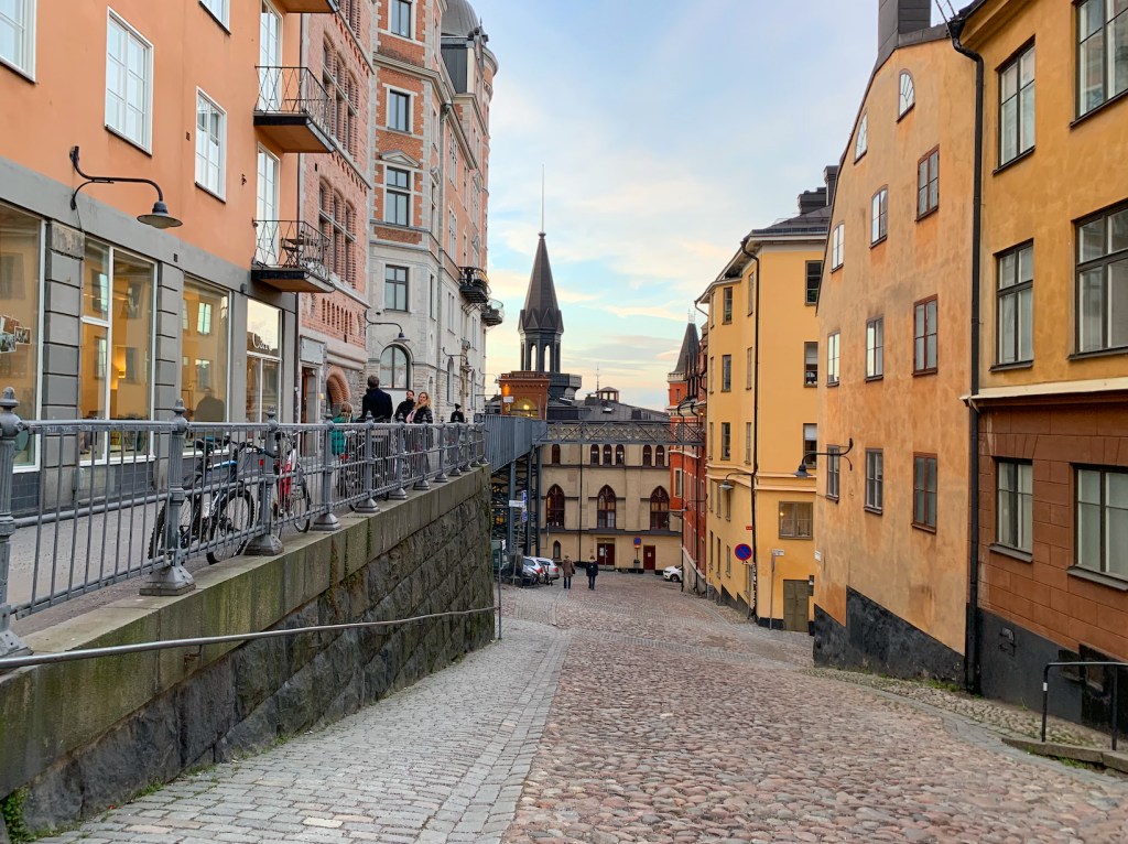 Barrio de Sodermalm