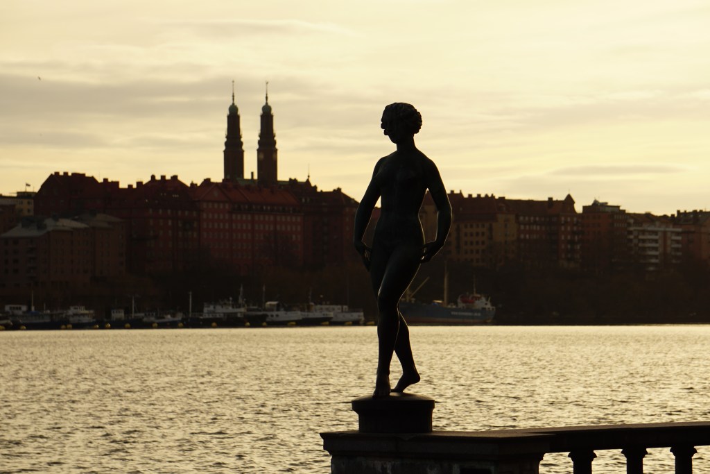 Jardines del Ayuntamiento de Estocolmo