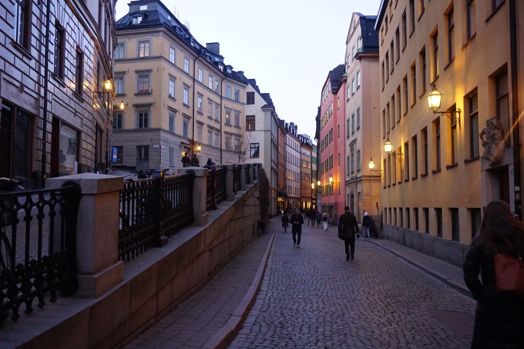 Gamla Stan